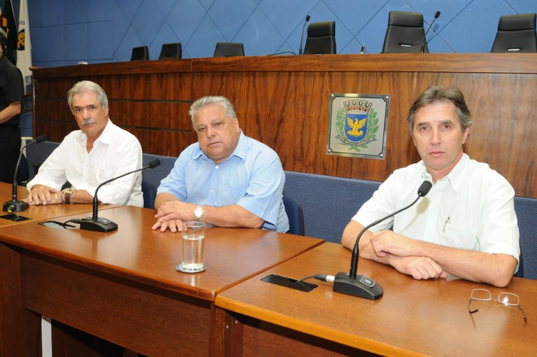 "Câmara em Debate" discute revitalização no Centro