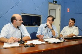 Em audiência, Saúde denuncia falta de repasses estaduais