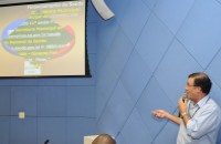 Secretário diz que fará auditoria na Saúde