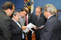 Projeto do Plano de Metas é adiado