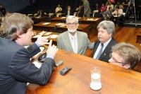 Resultado da reunião desta segunda-feira (25/05)