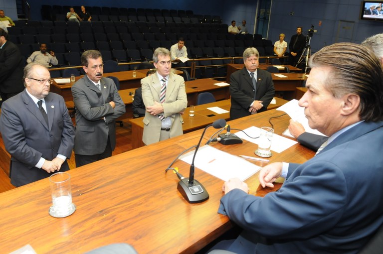 Tribunal aprova contas de Aurélio Cláudio