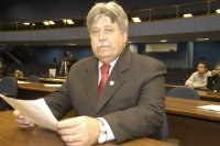 Vereador faz manifesto contra a violência em Campinas 