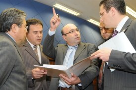 Vereador identifica desafios da Saúde 
