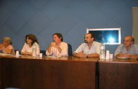 Vicente debate programa de castração gratuita 