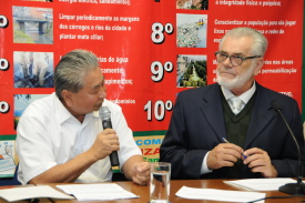 Ambientalista vai abrir trabalho de Comissão