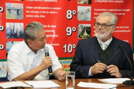 Ambientalista vai abrir trabalho de Comissão