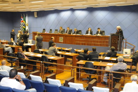 Ambientalistas discutem Macrozonas na Câmara 