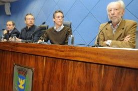 Fórum Ambiental: especialista traça futuro sombrio para o planeta