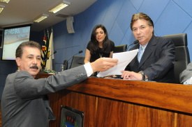 Câmara aprova programa de doação de cordão umbilical