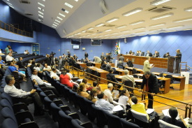 Aprovado projeto de incentivo fiscal para Jogos Olímpicos