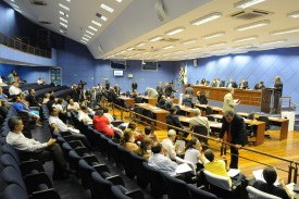 Aprovado projeto de incentivo fiscal para Jogos Olímpicos