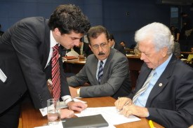 Aprovado projeto que amplia atendimento a doentes terminais