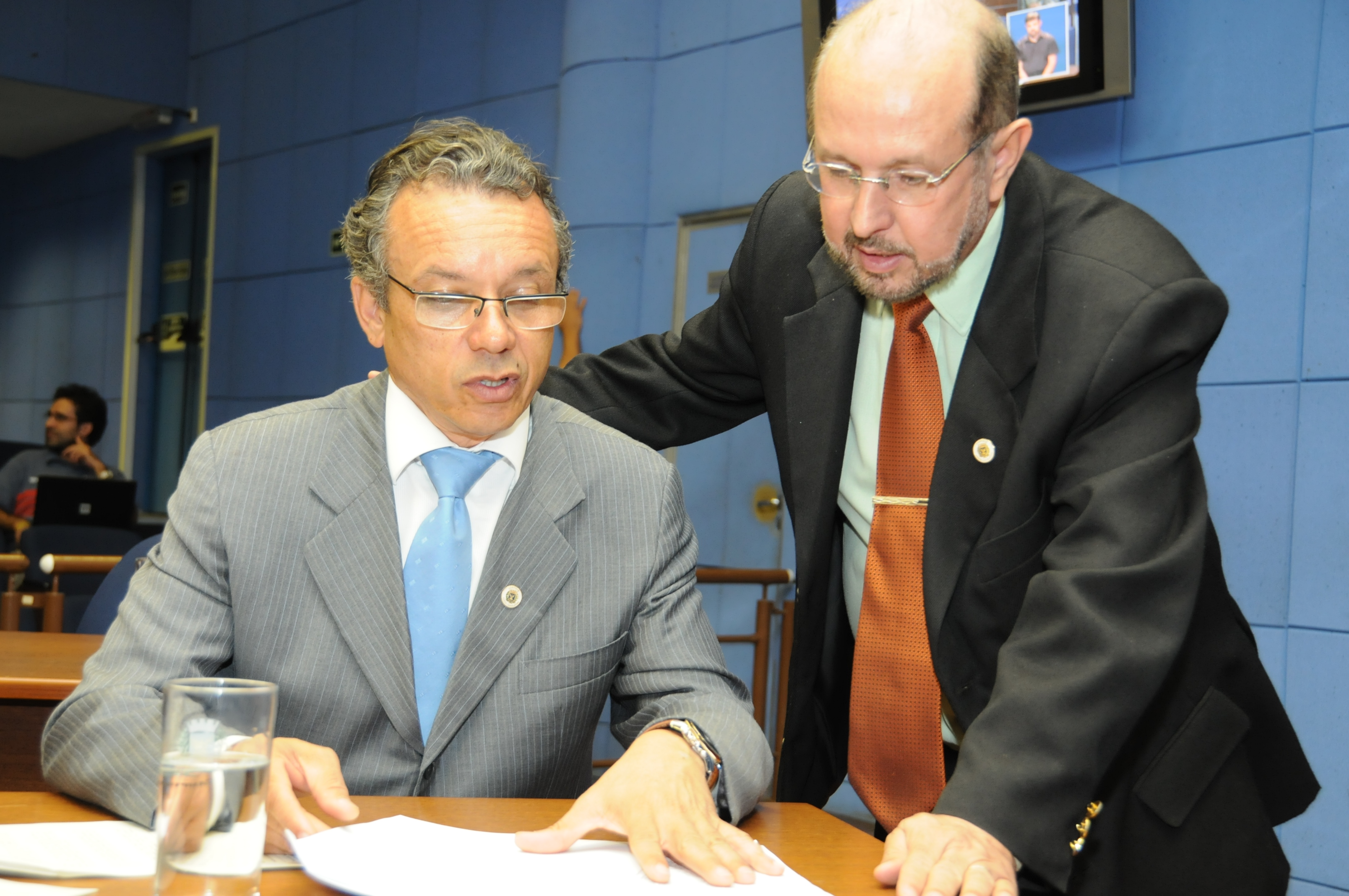 Aprovado projeto de preservação e recuperação do meio ambiente