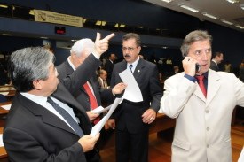 Aprovado projeto que muda programa de estágio