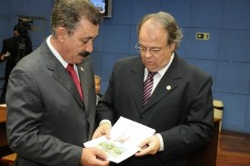 Aprovado projeto que prevê brinquedos inclusivos em praças 