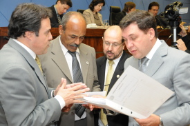 Aprovado projeto que prevê parceria entre escolas e empresas