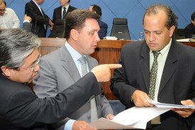 Aprovado projeto que prevê semáforo para cegos