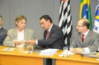 Auditoria conclui que contratos da Sanasa e IMA são legais