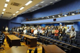 Câmara abriga evento da Semana da Educação