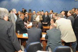 Câmara aprova convênio para merenda escolar