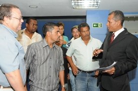Câmara aprova Dia do Trabalhador em Limpeza Urbana