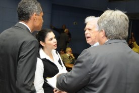 Câmara aprova Marcha Contra a Pedofilia 