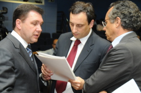 Câmara aprova projeto de aquecimento de água por energia solar
