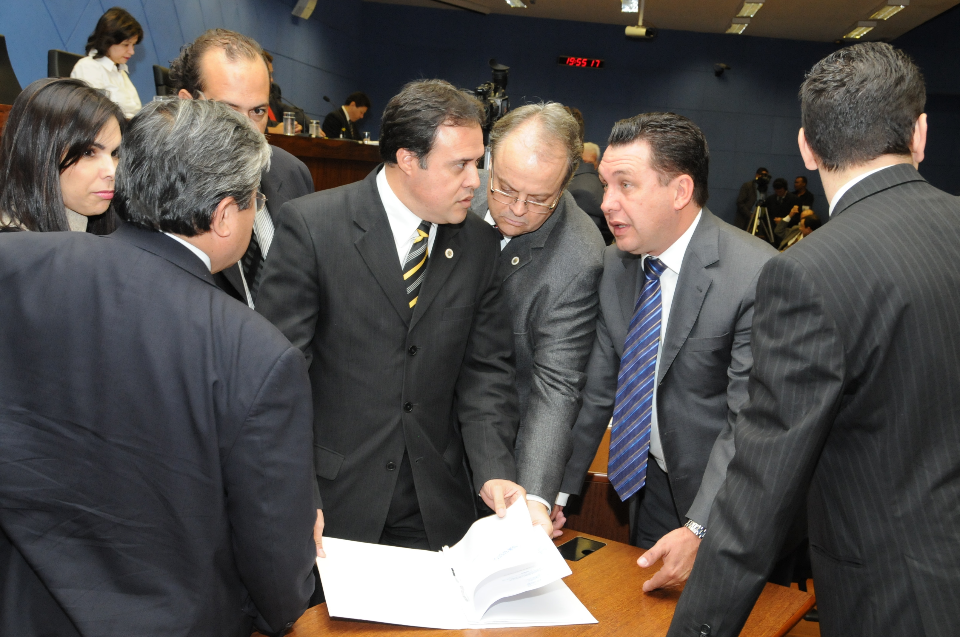 Câmara aprova projeto de reuso da água