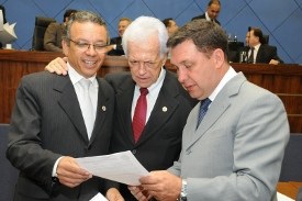 Câmara aprova projeto que permite recuperação de estradas em Sousas e Joaquim Egídio