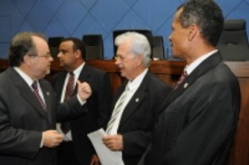 Câmara aprova Semana de Valorização da Primeira Infância 