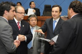 Câmara convoca secretários para esclarecer sobre licença ambiental 