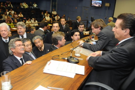 Câmara elege nova Mesa Diretora nesta quinta-feira