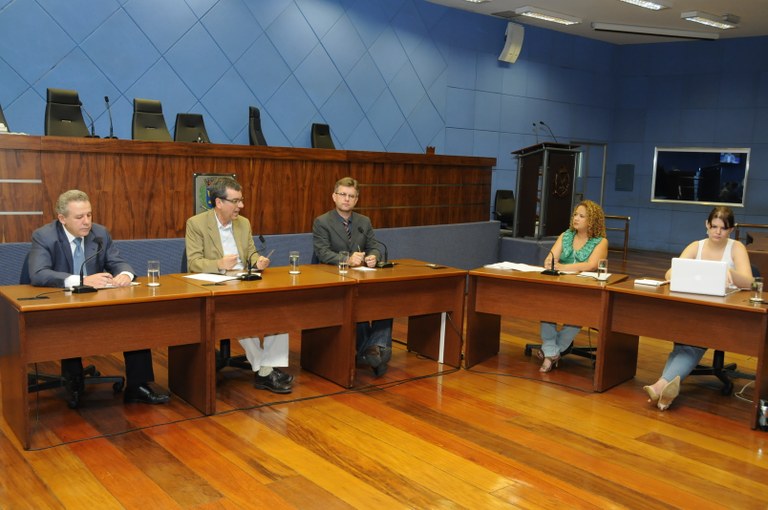 Câmara em Debate discute as iniciativas do Legislativo quanto ao Meio Ambiente