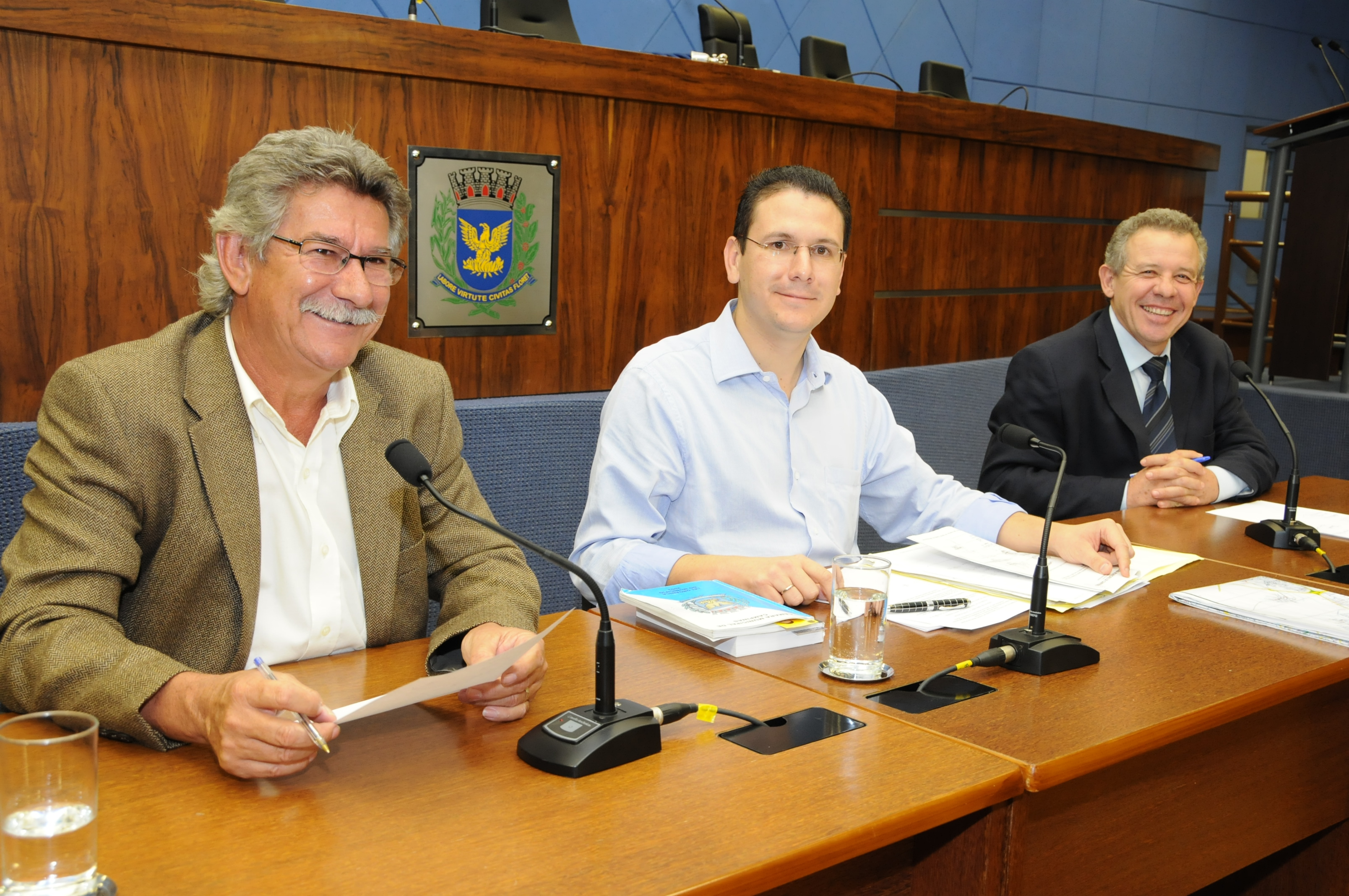Câmara em Debate reprisa a discussão sobre novos Distritos