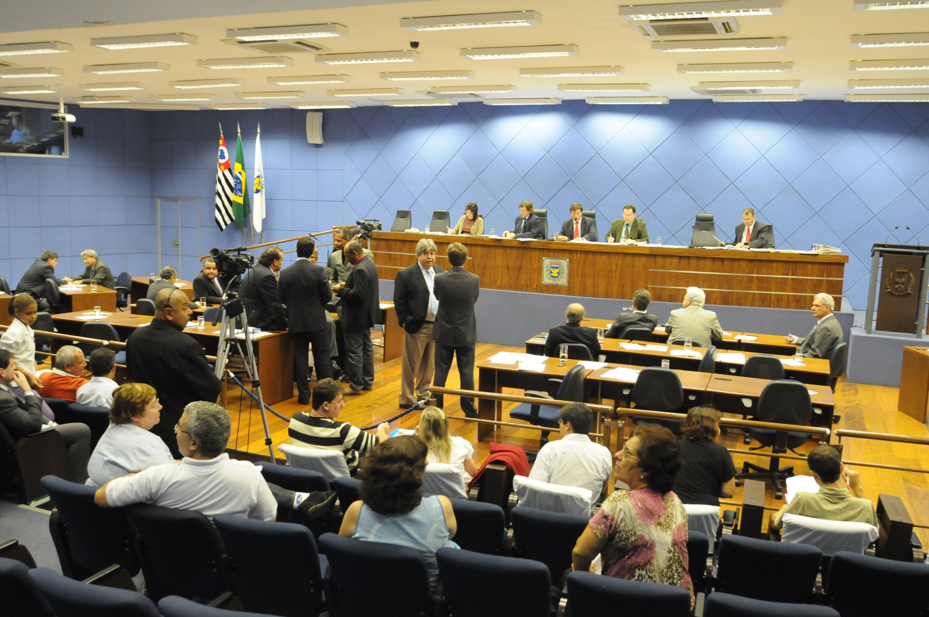 "Câmara em Debate" vai discutir a violência em Campinas