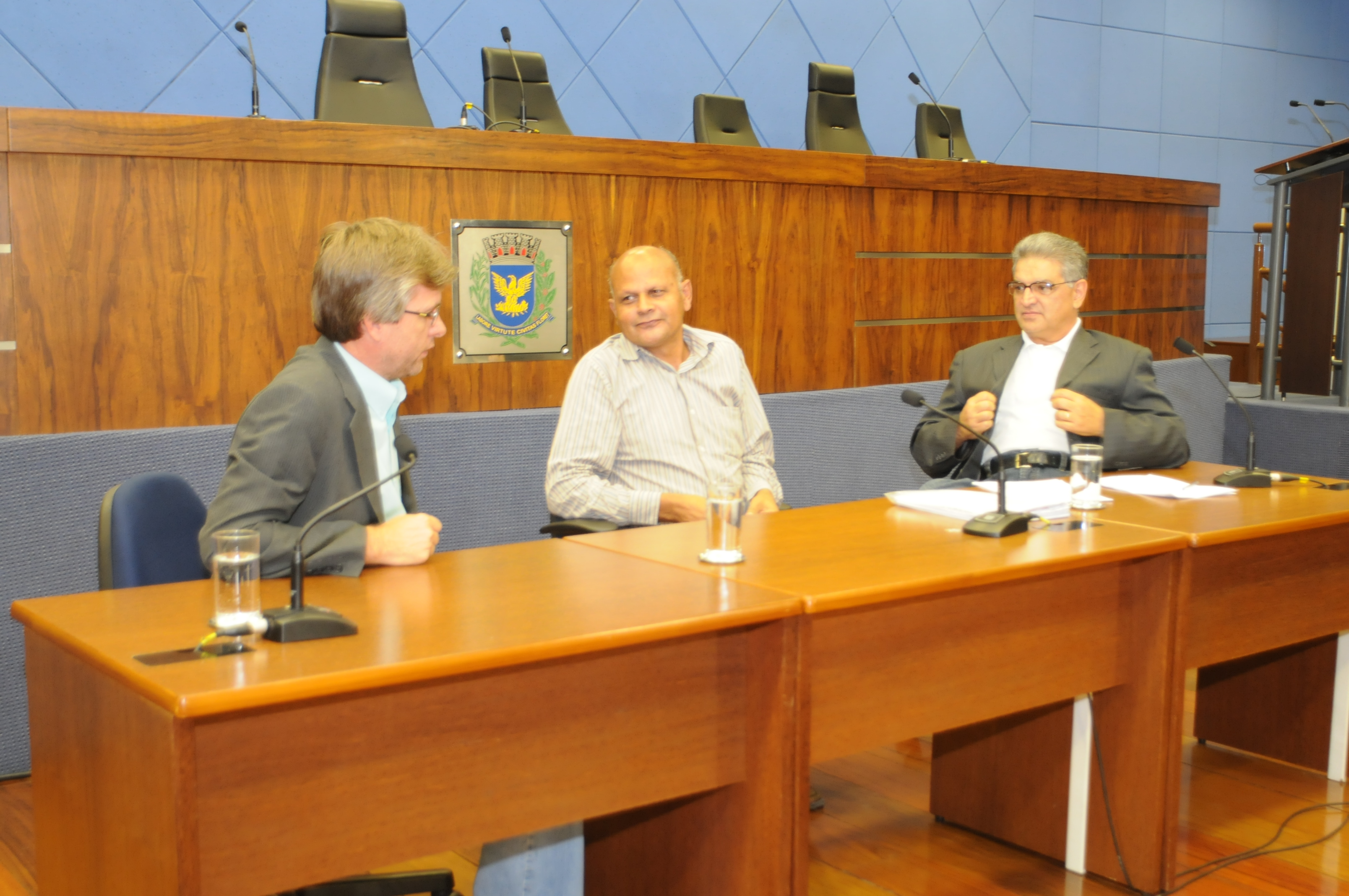 Câmara em Debate discute transporte público na RMC