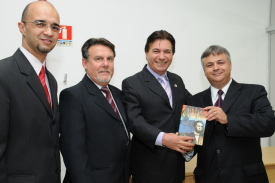 Câmara lembra os 140 anos da Igreja Presbiteriana em Campinas