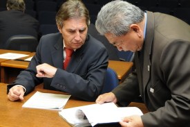 Câmara mantém veto a projeto de reuso da água