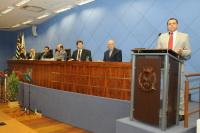Câmara realiza 11º Culto de Ação de Graças