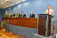 Câmara realiza 11º Culto de Ação de Graças