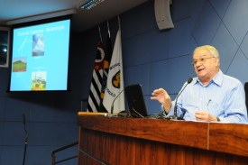 Pesquisador do Cepagri alerta para riscos do aquecimento global