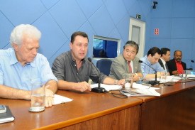 Comissão de Legalidade define datas de reuniões para 2010