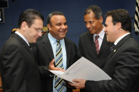 Comissão que ouvir secretário de Assuntos Jurídicos