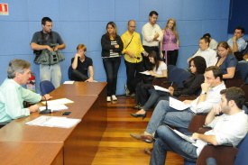 "CPI das Licitações" faz reunião na 2ª e define relator 