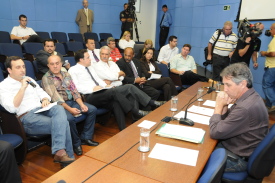 CPI das Licitações vai convocar presidentes da Sanasa e IMA