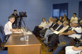 CPI sobre licitações da Sanasa e IMA define convocações