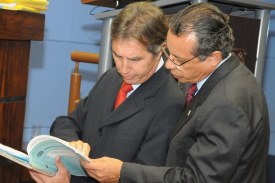 Debate Público discute criação do Sistema de Uso de Água de Chuva