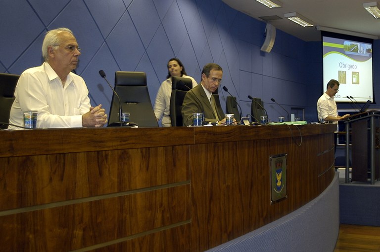Empresa apresenta dutovia para o Estado de São Paulo