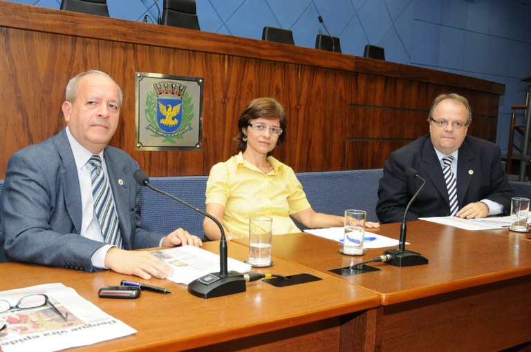 Epidemia de dengue é tema do Câmara em Debate